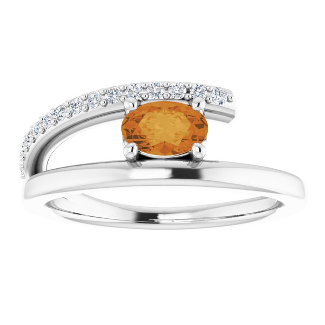 14k-white-natural-citrine-&-1/8-ctw-natural-diamond-ring