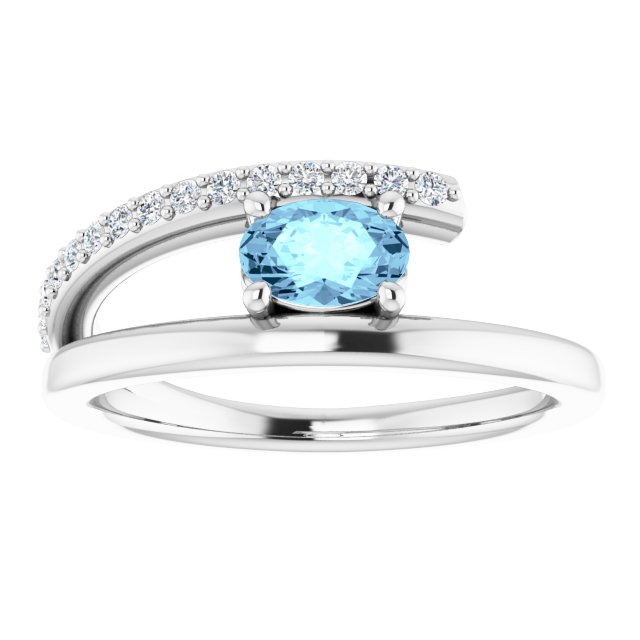 14k-white-natural-aquamarine-&-1/8-ctw-natural-diamond-ring