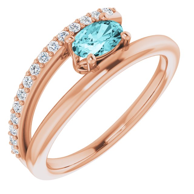 14k-rose-gold-6-x-4-mm