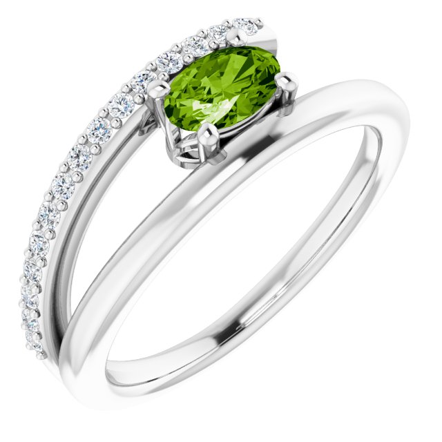 14k-white-gold-6-x-4-mm