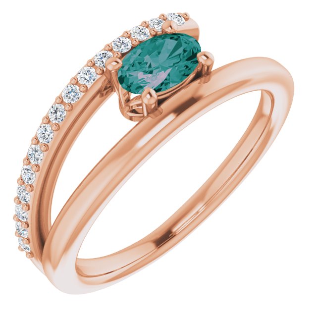 14k-rose-gold-6-x-4-mm