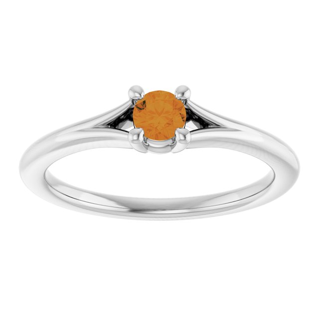 sterling-silver-imitation-citrine-youth-solitaire-ring