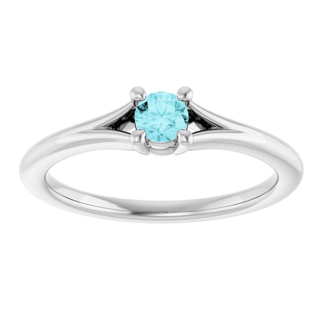 14k-white-natural-blue-zircon-youth-solitaire-ring