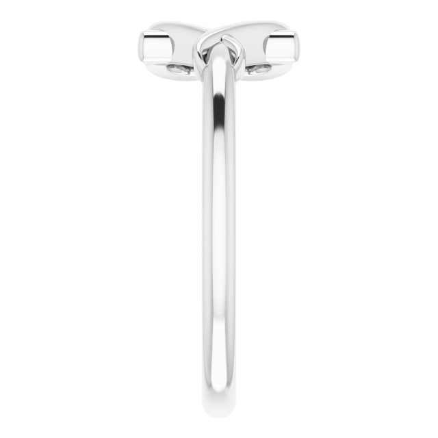 14k-white-cross-with-heart-youth-ring