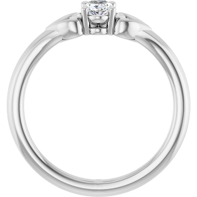 sterling-silver-imitation-diamond-youth-heart-ring