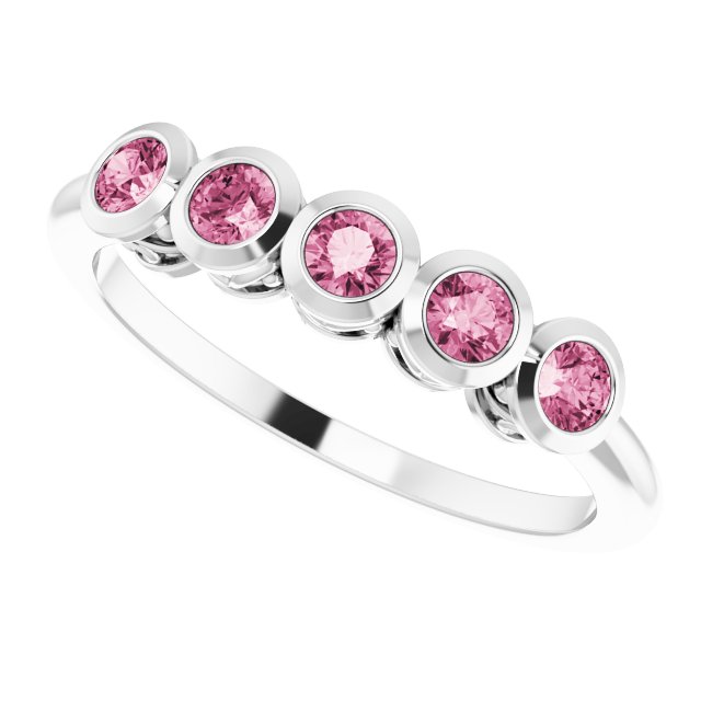 sterling-silver-imitation-pink-tourmaline-ring