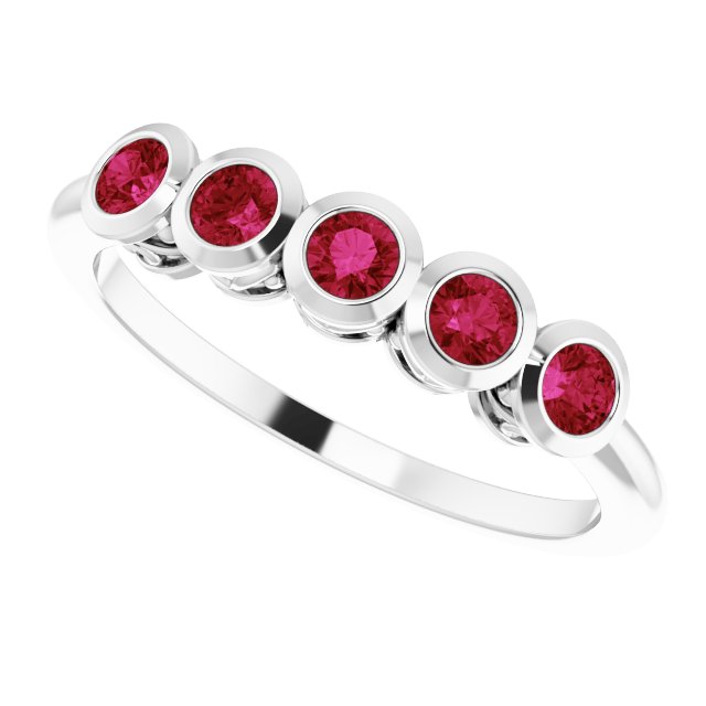 platinum-lab-grown-ruby-ring