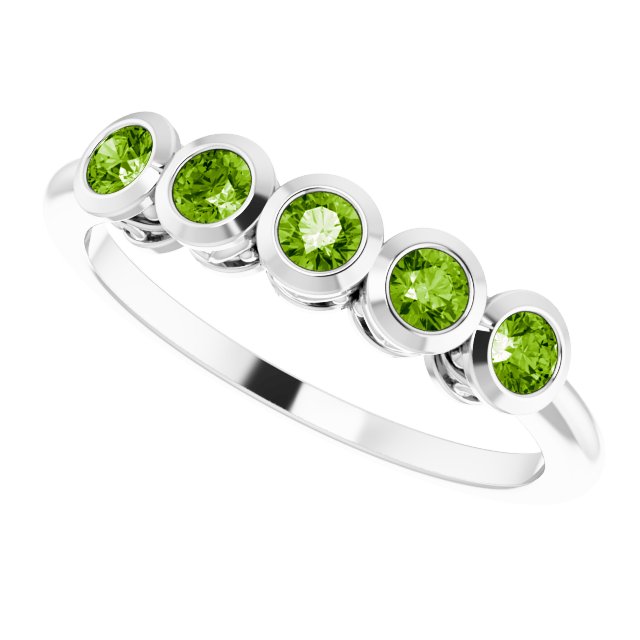 sterling-silver-imitation-peridot-ring