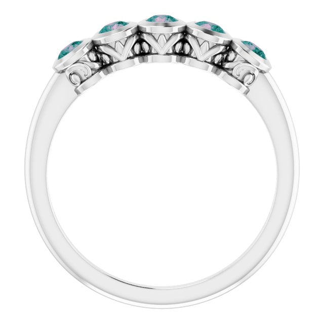 14k-white-gold-lab-grown-alexandrite-ring