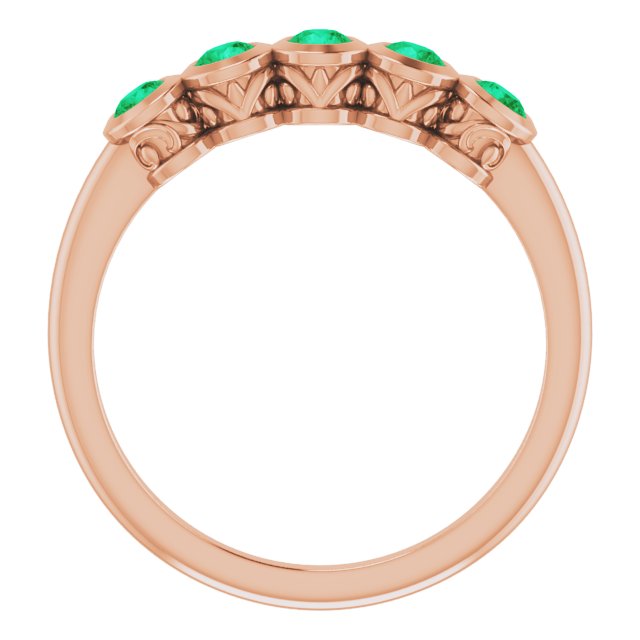 14k-rose-gold-lab-grown-emerald-ring