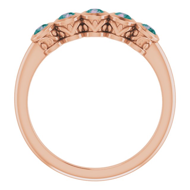 14k-rose-gold-lab-grown-alexandrite-ring