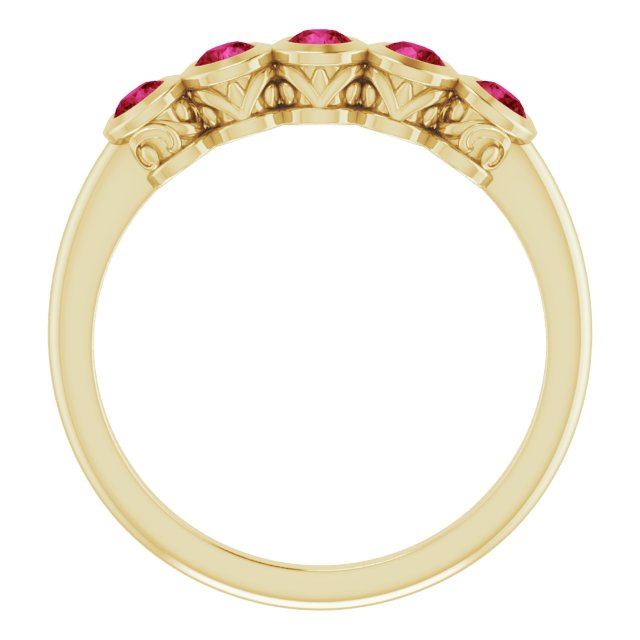 14k-yellow-gold-lab-grown-ruby-ring