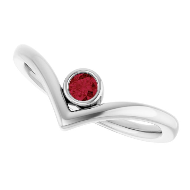 14k-white-natural-ruby-bezel-set-v-ring