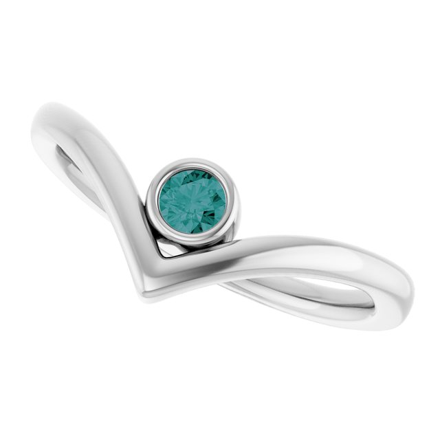 14k-white-lab-grown-alexandrite-bezel-set-v-ring