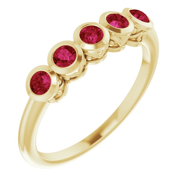 14k-yellow-gold-lab-grown-ruby-2.5-mm