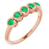14k-rose-gold-lab-grown-emerald-2.5-mm