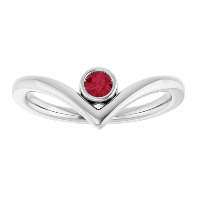 14k-white-natural-ruby-bezel-set-v-ring