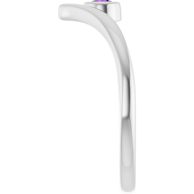 14k-white-natural-amethyst-bezel-set-v-ring