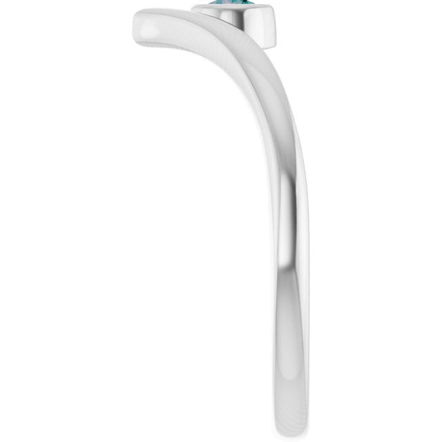 14k-white-lab-grown-alexandrite-bezel-set-v-ring