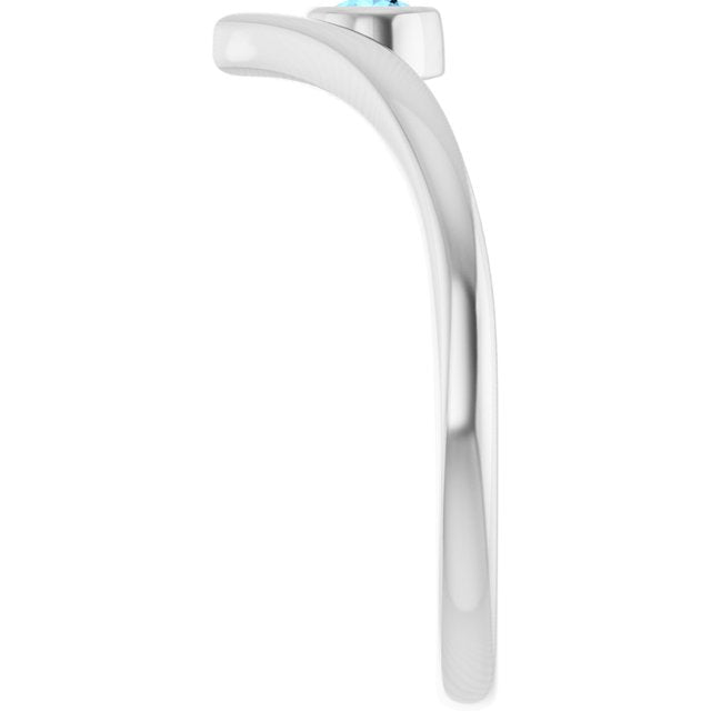 14k-white-natural-aquamarine-bezel-set-v-ring