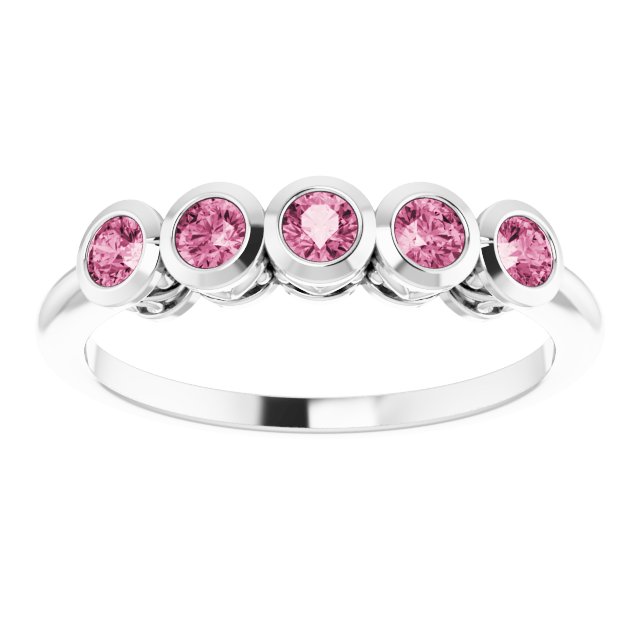 sterling-silver-imitation-pink-tourmaline-ring