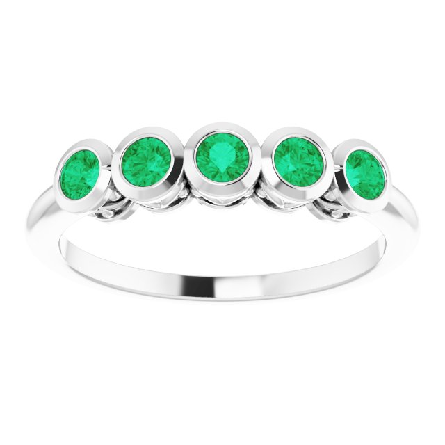 sterling-silver-imitation-emerald-ring
