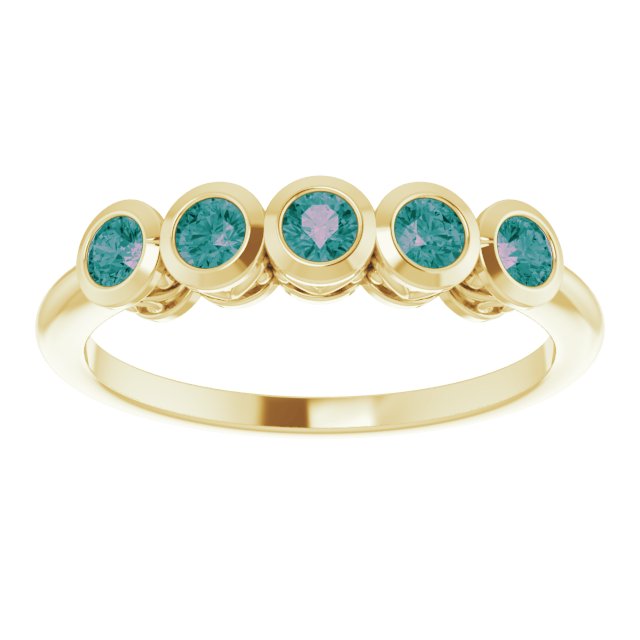 14k-yellow-gold-lab-grown-alexandrite-ring