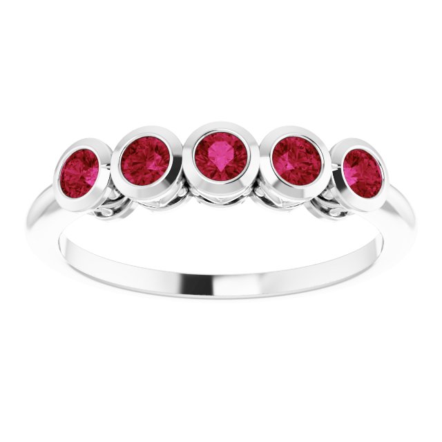 platinum-lab-grown-ruby-ring