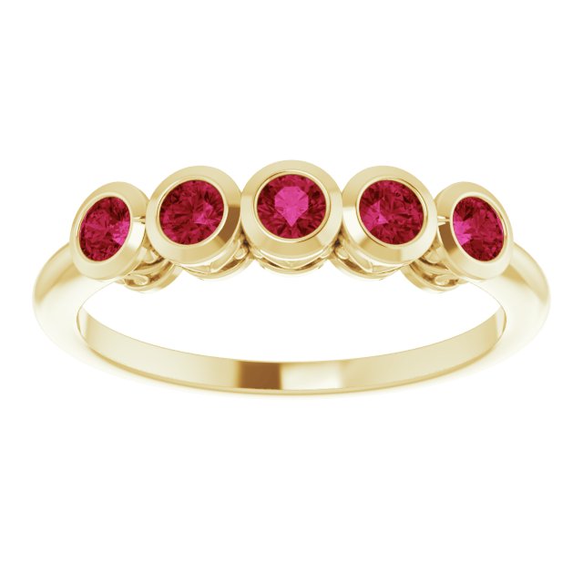 14k-yellow-gold-lab-grown-ruby-ring