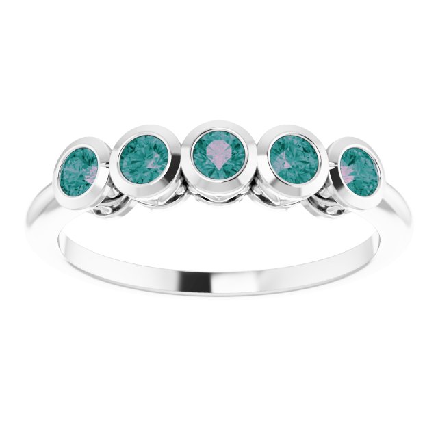 platinum-lab-grown-alexandrite-ring
