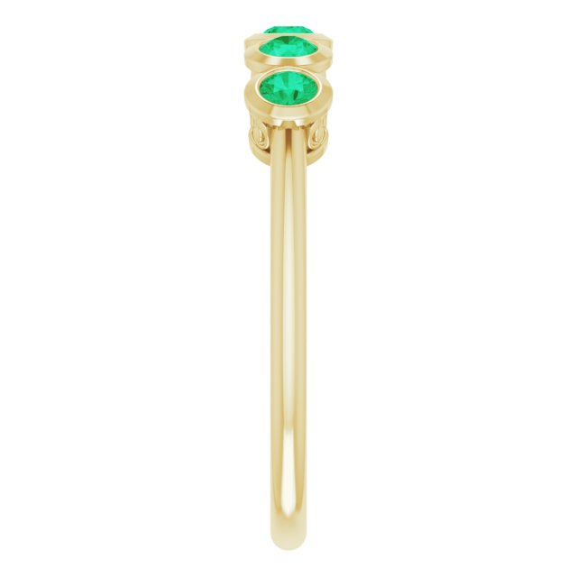 14k-yellow-gold-lab-grown-emerald-ring