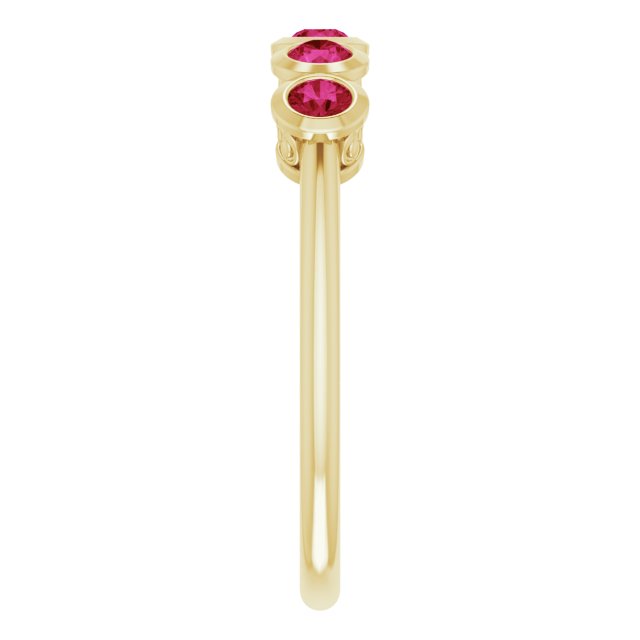 14k-yellow-gold-lab-grown-ruby-ring