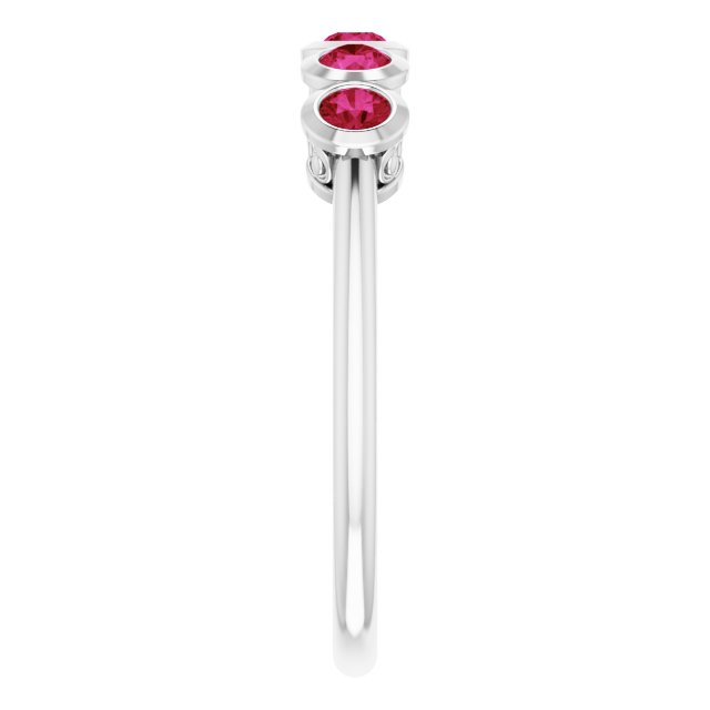 platinum-lab-grown-ruby-ring