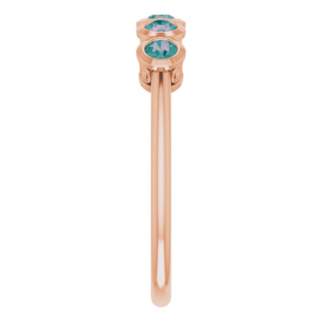 14k-rose-gold-lab-grown-alexandrite-ring