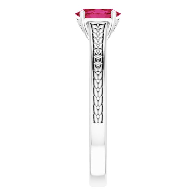 14k-white-lab-grown-ruby-ring