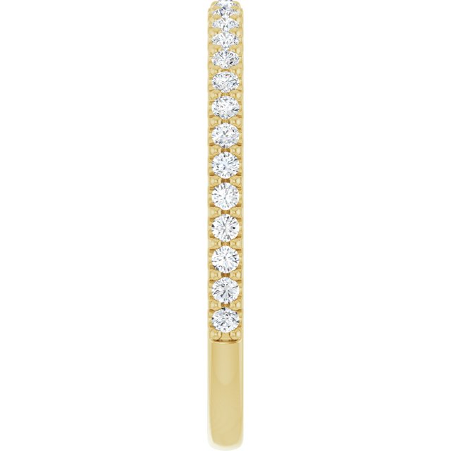 14k-yellow-gold-1/4-ctw-lab-grown-diamond-anniversary-band