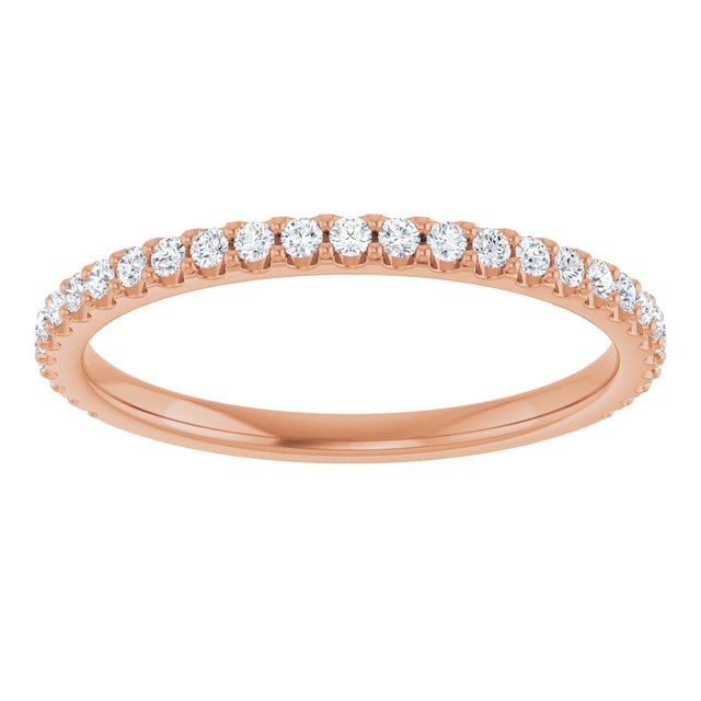 14k-rose-gold-1/4-ctw-lab-grown-diamond-anniversary-band