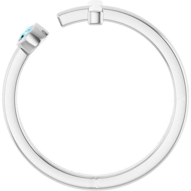 14k-white-natural-zircon-negative-space-cross-ring