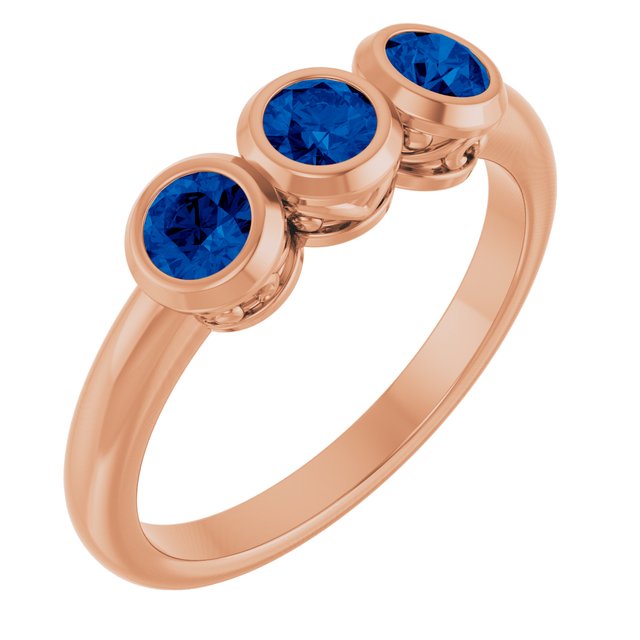 14k-rose-gold-lab-grown-blue-sapphire-3.5-mm