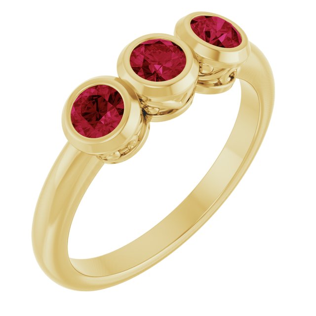 14k-yellow-gold-lab-grown-ruby-3.5-mm