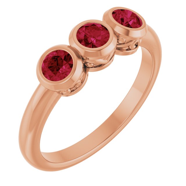 14k-rose-gold-lab-grown-ruby-3.5-mm