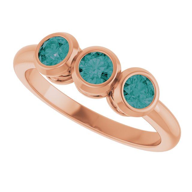 14k-rose-gold-lab-grown-alexandrite-three-stone-bezel-set-ring
