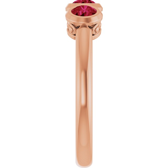 14k-rose-gold-lab-grown-ruby-three-stone-bezel-set-ring