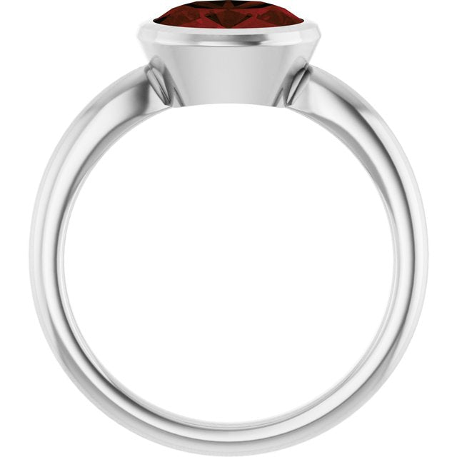 sterling-silver-natural-mozambique-garnet-ring