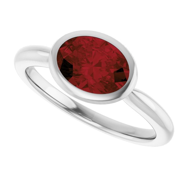 sterling-silver-natural-mozambique-garnet-ring