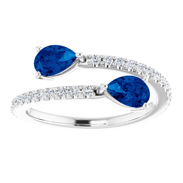 14k-white-natural-blue-sapphire-&-1/3-ctw-natural-diamond-ring
