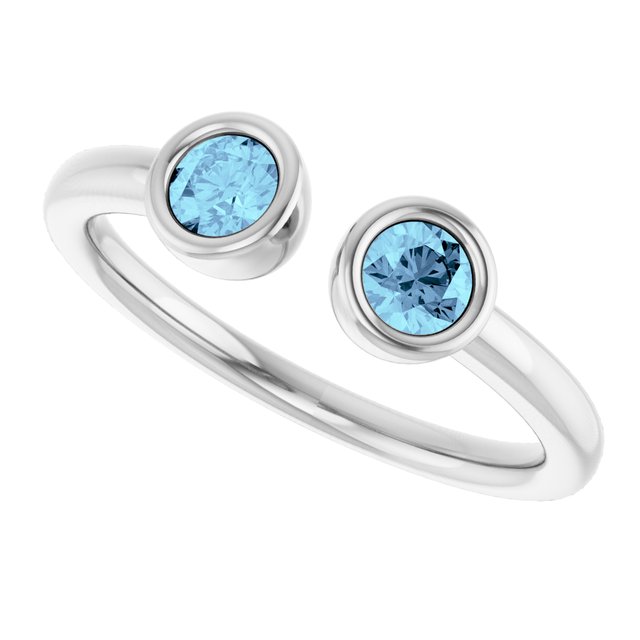 14k-white-natural-aquamarine-two-stone-ring