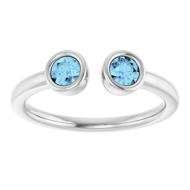14k-white-natural-aquamarine-two-stone-ring