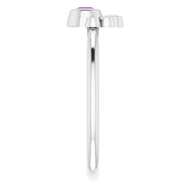 14k-white-natural-amethyst-&-.04-ctw-natural-diamond-ring