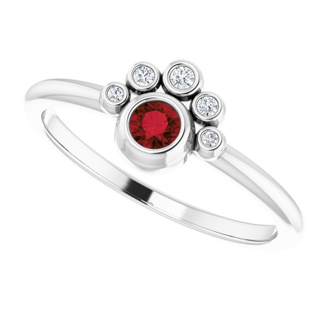 14k-white-natural-mozambique-garnet-&-.04-ctw-natural-diamond-ring